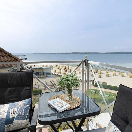 Strandhotel Laboe Nr 35 エクステリア 写真