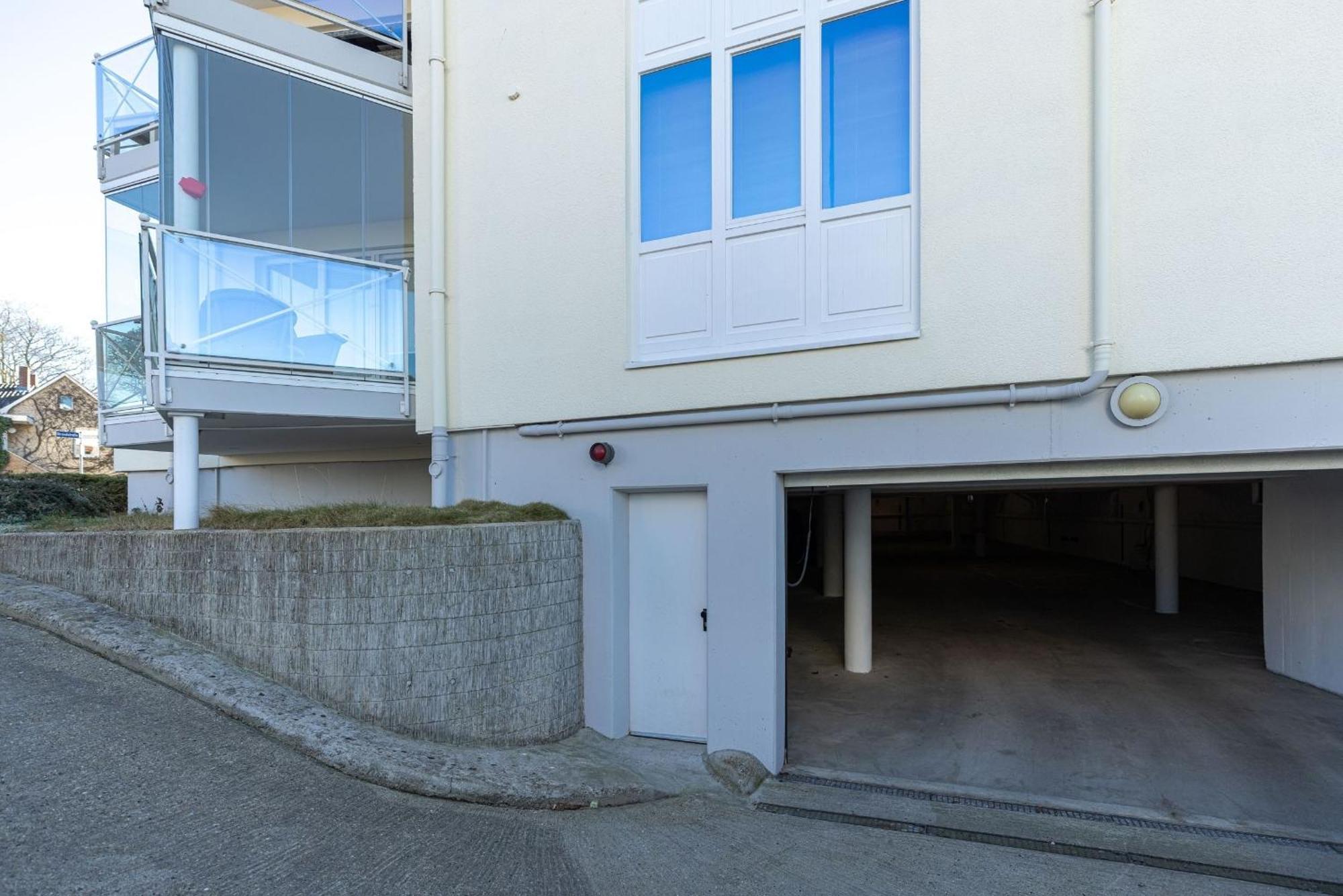 Strandhotel Laboe Nr 35 エクステリア 写真