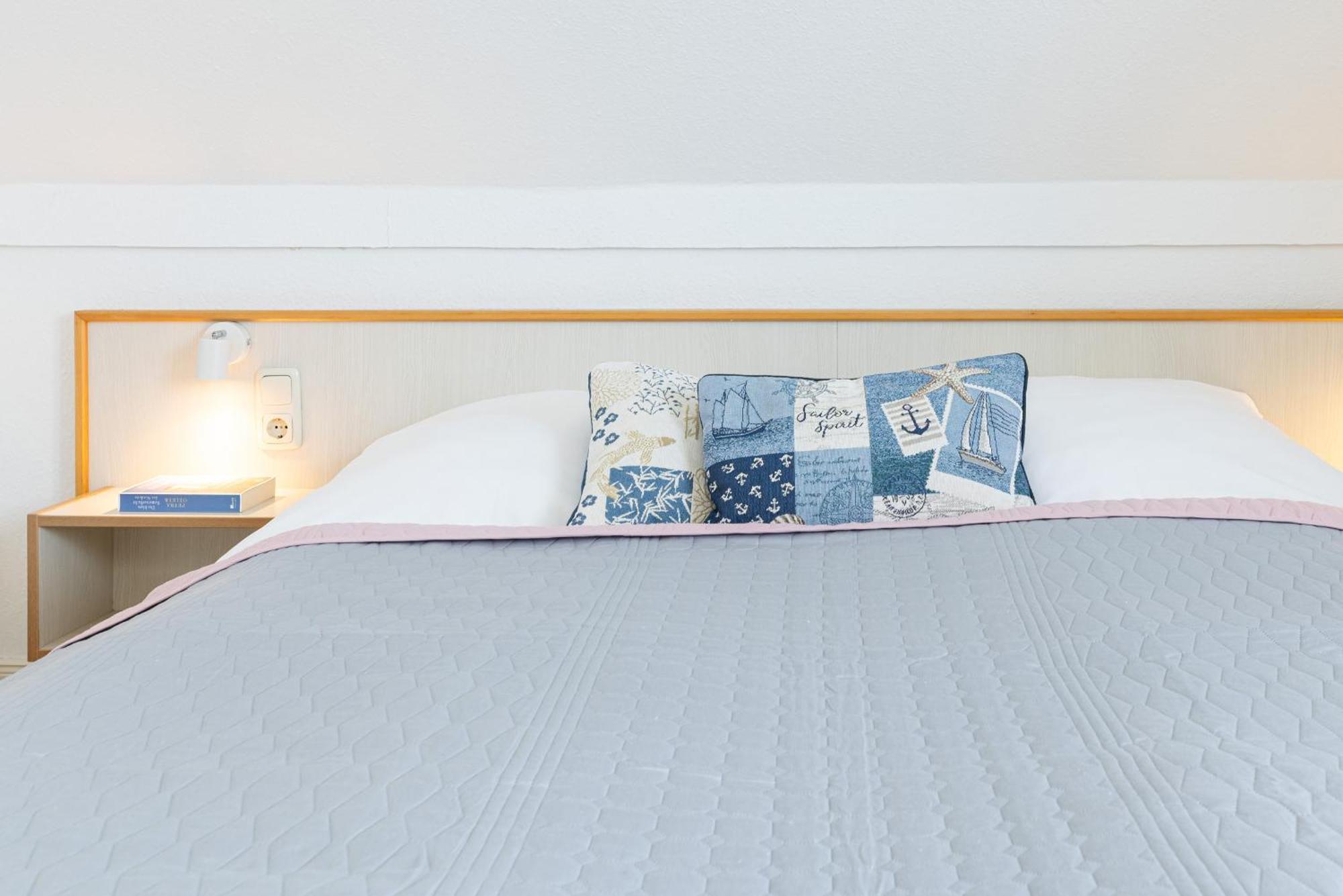 Strandhotel Laboe Nr 35 エクステリア 写真