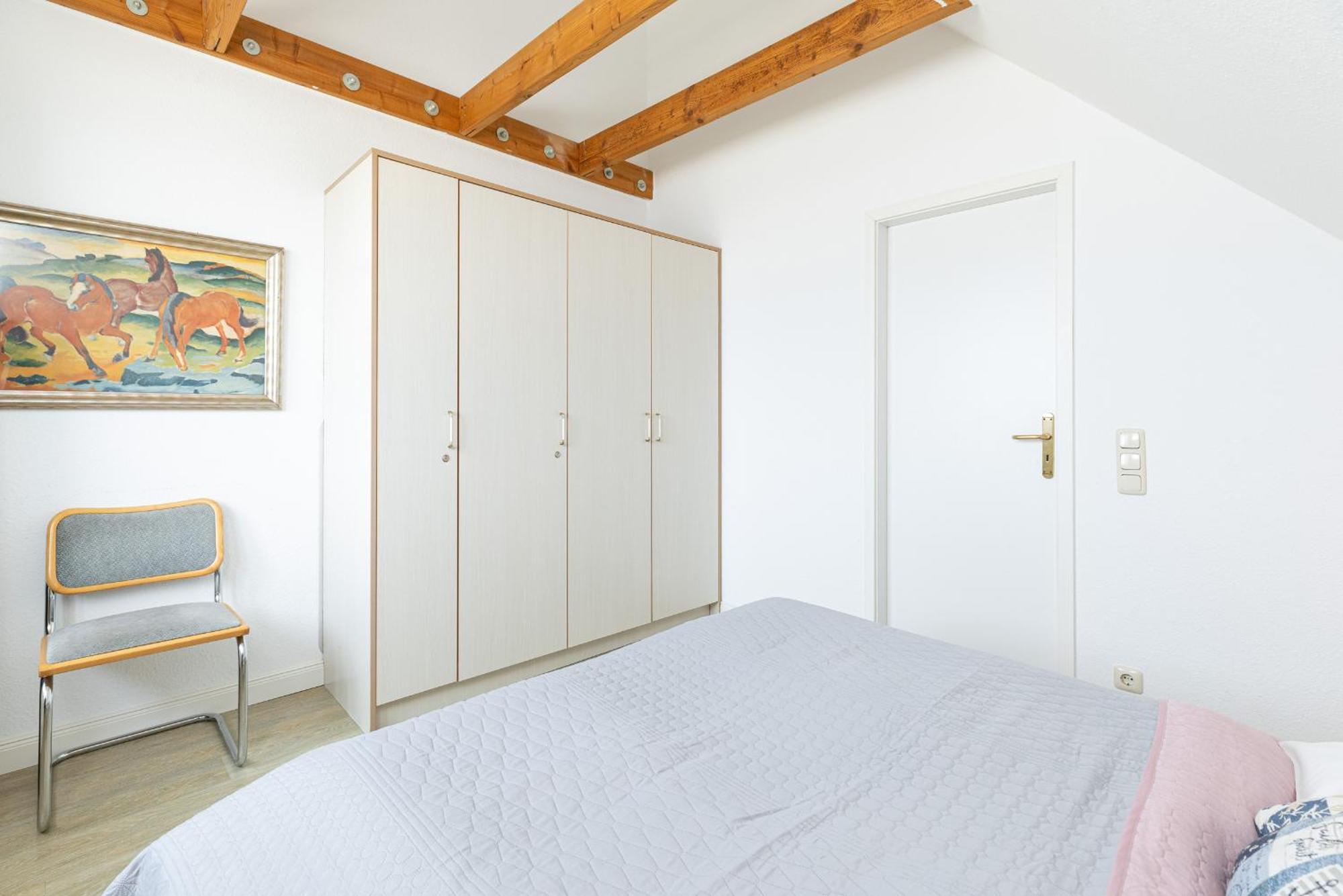 Strandhotel Laboe Nr 35 エクステリア 写真