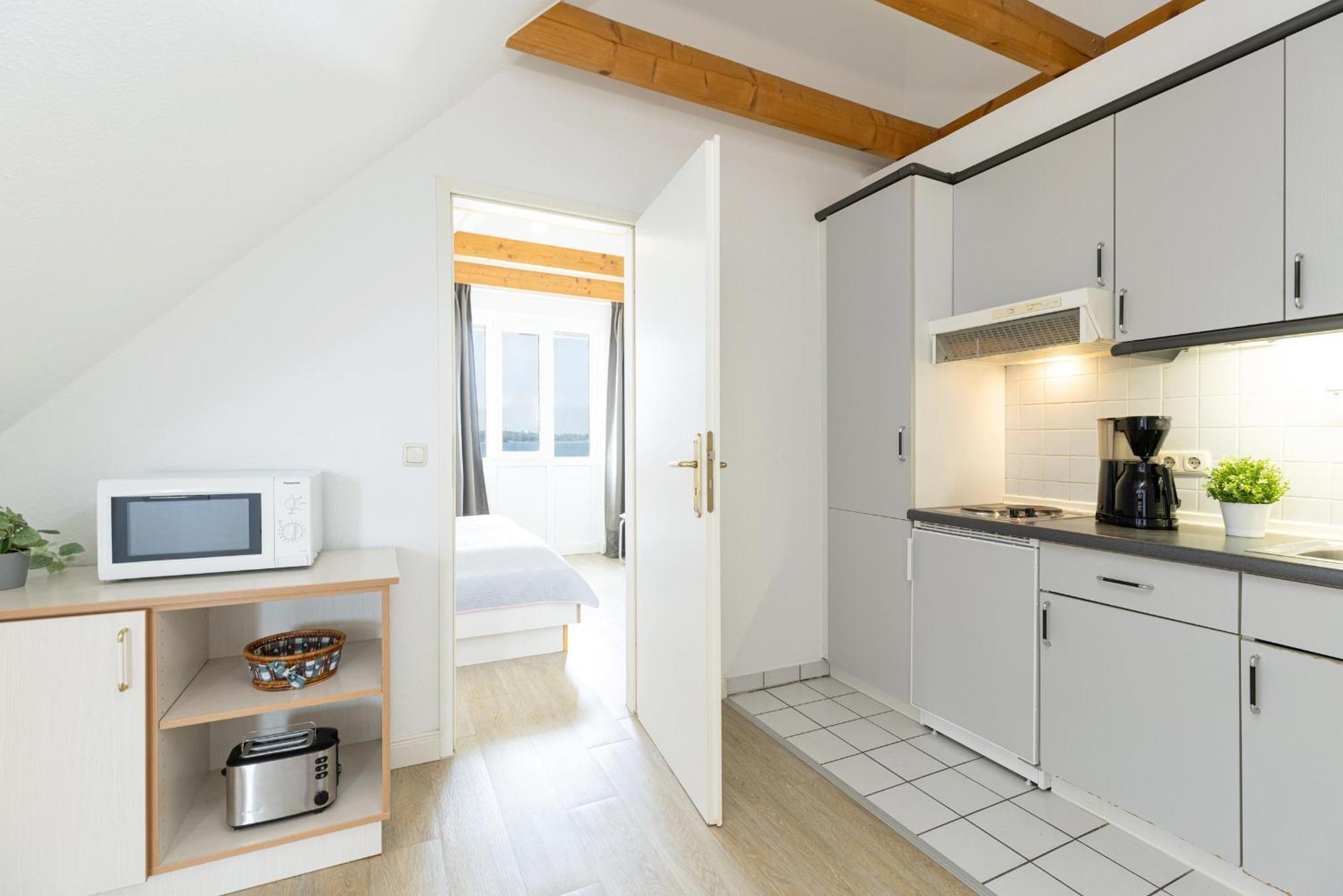 Strandhotel Laboe Nr 35 エクステリア 写真