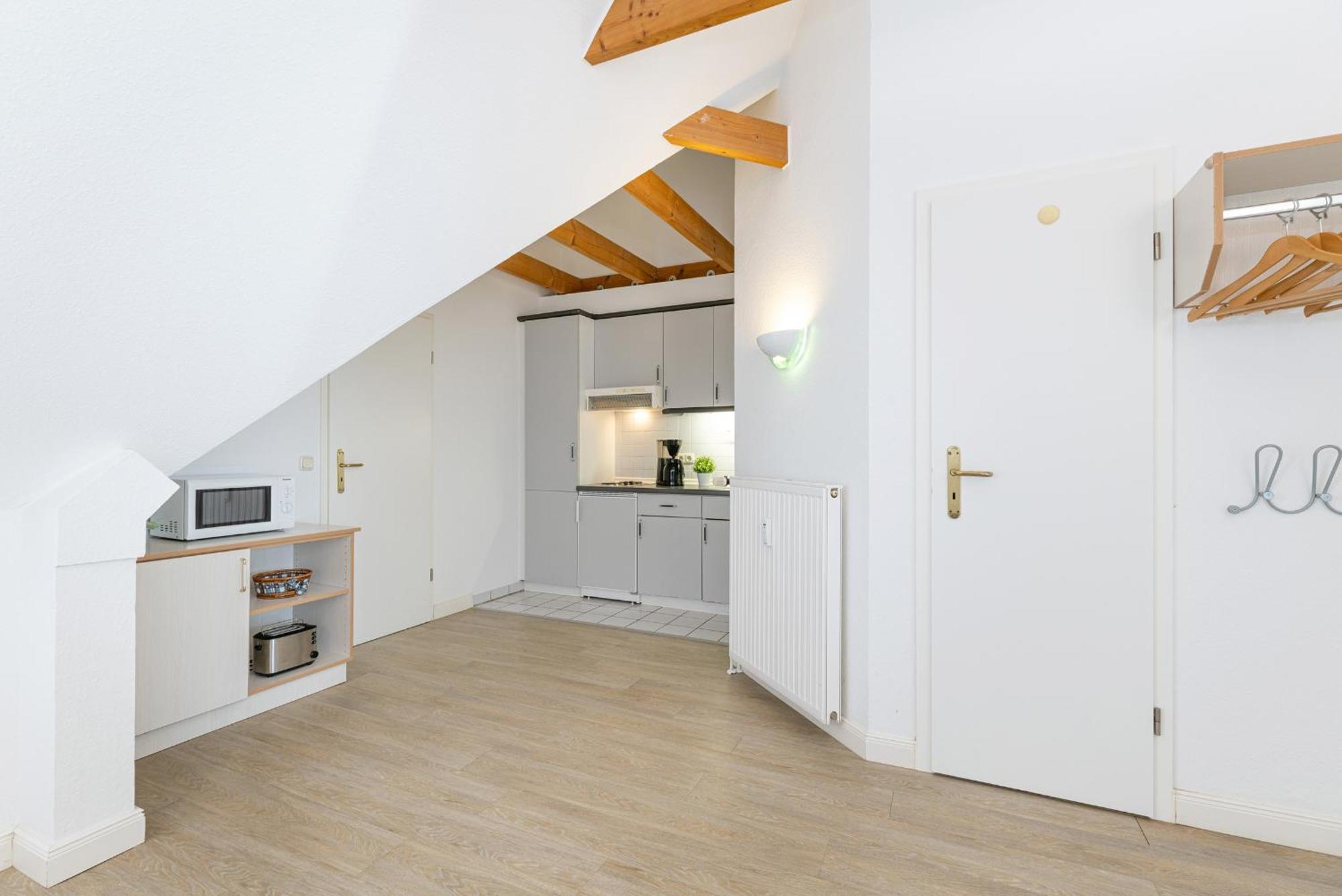 Strandhotel Laboe Nr 35 エクステリア 写真