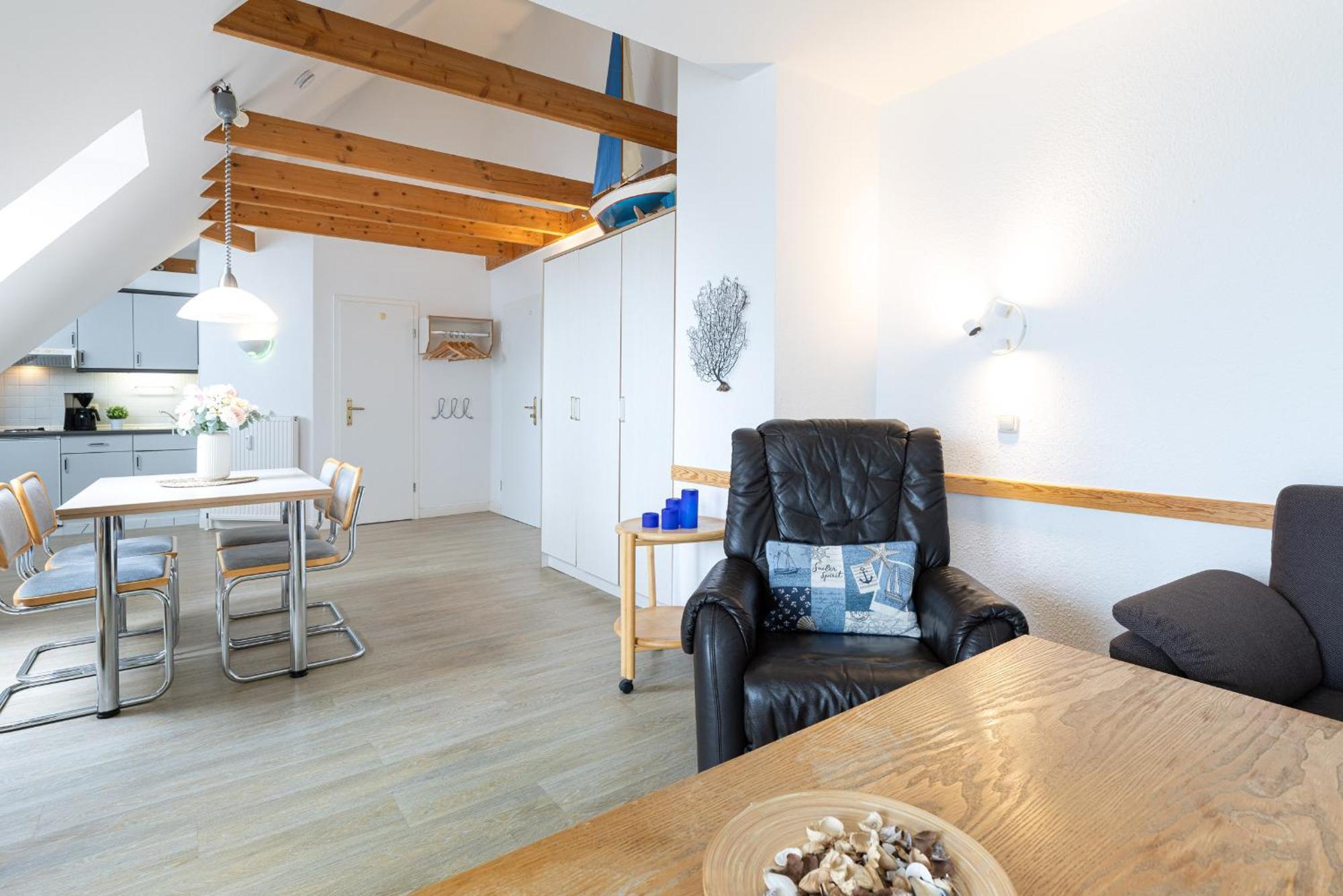 Strandhotel Laboe Nr 35 エクステリア 写真