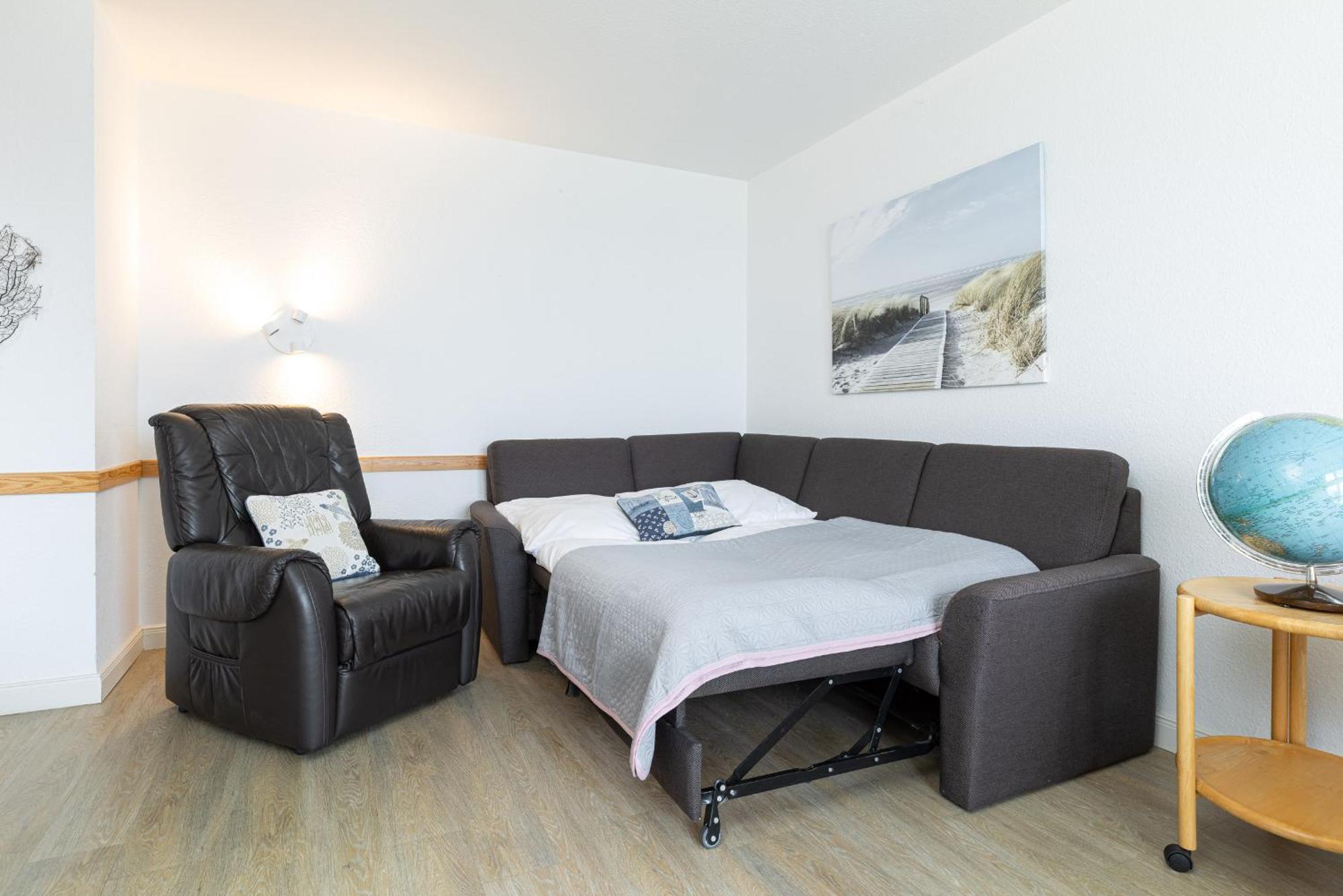 Strandhotel Laboe Nr 35 エクステリア 写真